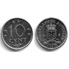 (10) Antillas Neerlandesas. 1978. 10 Cents (EBC)