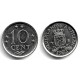 (10) Antillas Neerlandesas. 1983. 10 Cents (EBC)
