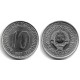 (89) Yugoslavia. 1987. 10 Dinara (SC)