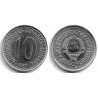(89) Yugoslavia. 1987. 10 Dinara (SC)