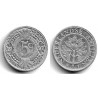 (33) Antillas Neerlandesas. 1997. 5 Cents (MBC)