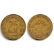 (10) Estados África Central. 1975. 25 Francs (MBC-)