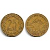 (10) Estados África Central. 1975. 25 Francs (MBC-)