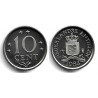 (10) Antillas Neerlandesas. 1984. 10 Cents (SC)