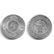 (33) Antillas Neerlandesas. 1993. 5 Cents (SC)