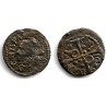 Felipe IV. 1625. Dinero (RC+/BC-) Ceca de Barcelona