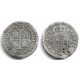 Felipe V. 1731. ½ Real (BC/BC-) (Plata) Ceca de Sevilla PA