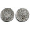Felipe V. 1731. ½ Real (BC/BC-) (Plata) Ceca de Sevilla PA