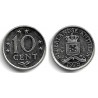 (10) Antillas Neerlandesas. 1975. 10 Cents (MBC+)