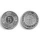 (33) Antillas Neerlandesas. 1999. 5 Cents (SC)