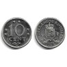 (10) Antillas Neerlandesas. 1971. 10 Cents (EBC+)