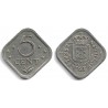 (13) Antillas Neerlandesas. 1980. 5 Cents (MBC)