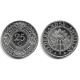 (35) Antillas Neerlandesas. 1999. 25 Cents (SC)