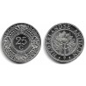 (35) Antillas Neerlandesas. 1999. 25 Cents (SC)