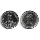 (56.2) Jersey. 1993. 5 Penny (SC)