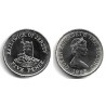 (56.2) Jersey. 1993. 5 Penny (SC)