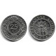 (35) Antillas Neerlandesas. 1998. 25 Cents (EBC+)