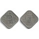 (13) Antillas Neerlandesas. 1982. 5 Cents (MBC)