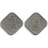 (13) Antillas Neerlandesas. 1982. 5 Cents (MBC)