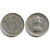 (49.1) India. 1987. 25 Paise (MBC)