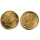 (Y78) Tailandia. 1957(2500). 5 Satang (SC)