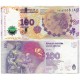 (358d) Argentina. 2012. 100 Pesos (MBC)