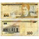 (102c) Honduras. 2016. 100 Lempiras (BC)