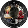 Luxemburgo. 2026. 2 Euro (SC) Coloreada