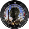 Luxemburgo. 2026. 2 Euro (SC) Coloreada