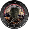 Luxemburgo. 2026. 2 Euro (SC) Coloreada