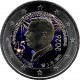 Luxemburgo. 2026. 2 Euro (SC) Coloreada