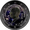 Luxemburgo. 2026. 2 Euro (SC) Coloreada