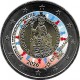 Luxemburgo. 2026. 2 Euro (SC) Coloreada