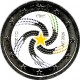 Irlanda. 2026. 2 Euro (SC) Coloreada
