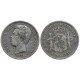 Amadeo I. 1871*(18-71). 5 Pesetas (BC) (Plata) Ceca de Madrid SD-M