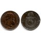 (474) Brasil. 1868. 20 Reais (BC+/BC) Golpes
