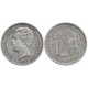 Amadeo I. 1871*(18-74). 5 Pesetas (BC) (Plata) Ceca de Madrid DE-M