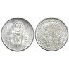 (483.2) Estados Unidos de América. 1957. 100 Pesos (EBC+) (Plata)