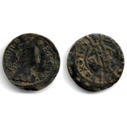 Luis XIII (Principado Catalán). 1642. Seiseno (BC/BC-) Ceca de Barcelona