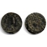 Luis XIII (Principado Catalán). 1642. Seiseno (BC/BC-) Ceca de Barcelona
