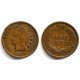 (90a) Estados Unidos de América. 1907. 1 Cent (MBC)