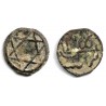 Marruecos. 1266AH. Falus (BC+/BC)