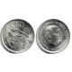 Estado Español. 1957*(58). 50 Pesetas (SC)