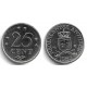 (11) Antillas Neerlandesas. 1983. 25 Cents (SC)