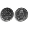 (11) Antillas Neerlandesas. 1983. 25 Cents (SC)