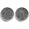 (11) Antillas Neerlandesas. 1985. 25 Cents (MBC)
