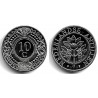 (34) Antillas Neerlandesas. 1998. 10 Cents (SC)