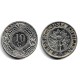 (34) Antillas Neerlandesas. 1994. 10 Cents (MBC)