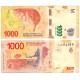 (366) Argentina. 2017. 1000 Pesos (MBC+)