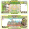 (47a) Guinea. 2015. 500 Francs (SC)